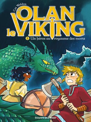 cover image of Olan le viking, Tome 02